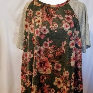 Plus Womens Top BN w/o tags 2X